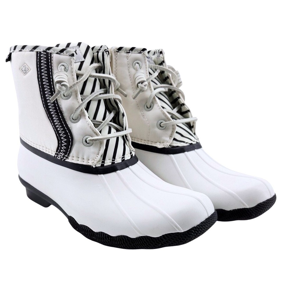 Sperry Saltwater BIONIC Rain Boots‎ - Size 7